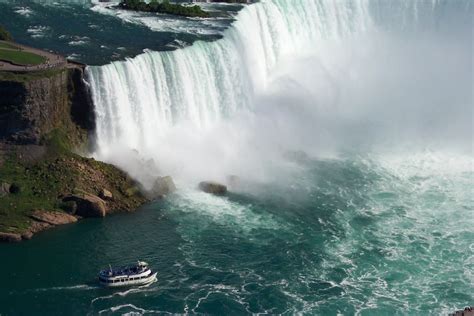 Niagara Falls: A Magical Escape from Reality